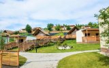 Katalog zájezdů - Slovinsko, Glamping Tents Sun Valley Bioterme