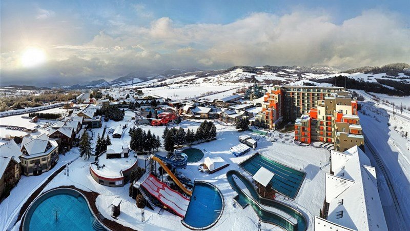 AKVAMARÍN - Bešeňová