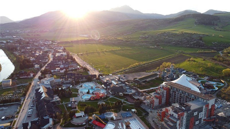 AKVAMARÍN - Bešeňová