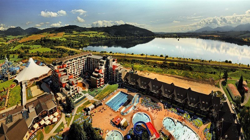 AKVAMARÍN - Bešeňová