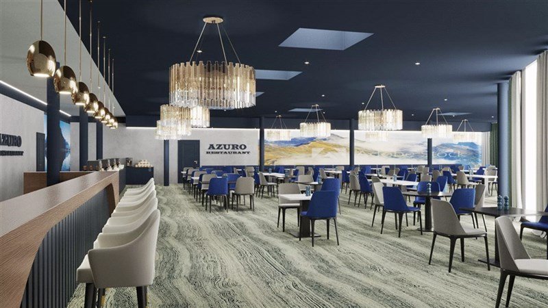 AKVAMARÍN - Bešeňová