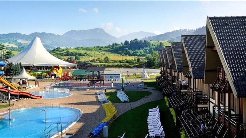 AKVAMARÍN - Bešeňová