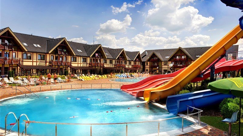 AKVAMARÍN - Bešeňová