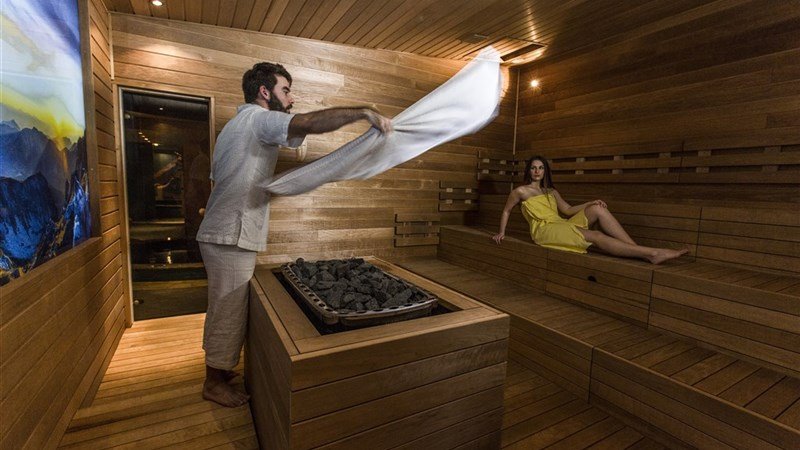 AKVAMARÍN - Bešeňová