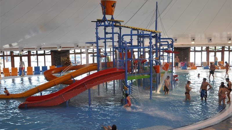 AKVAMARÍN - Bešeňová