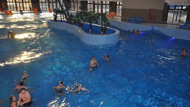 AKVAMARÍN - Bešeňová