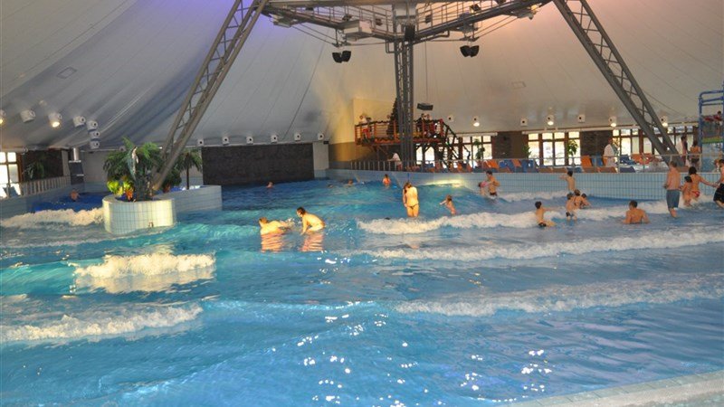 AKVAMARÍN - Bešeňová