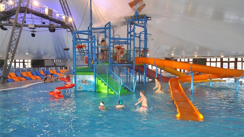 AKVAMARÍN - Bešeňová