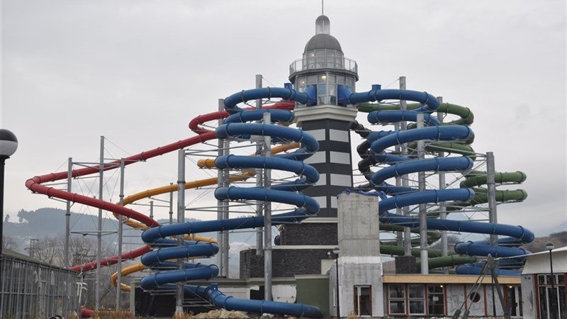 AKVAMARÍN - Bešeňová