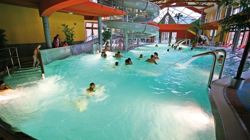 AKVAMARÍN - Bešeňová