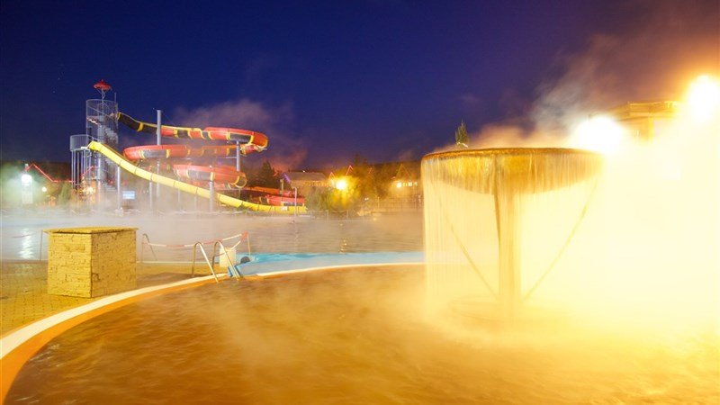 AKVAMARÍN - Bešeňová