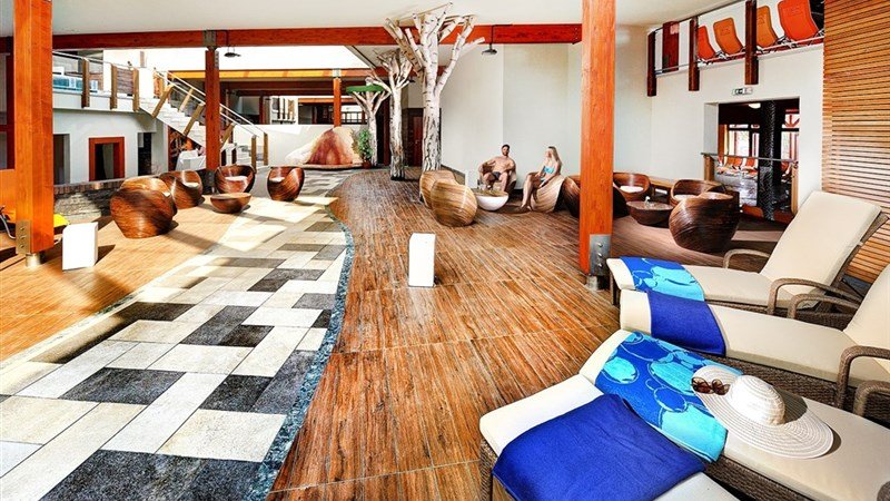 AKVAMARÍN - Bešeňová