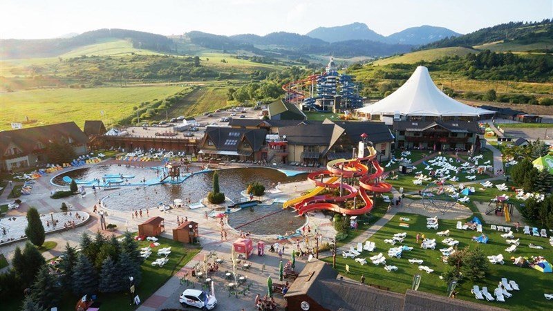 AKVAMARÍN - Bešeňová