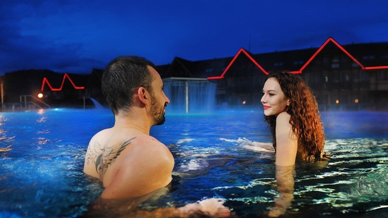 AKVAMARÍN - Bešeňová