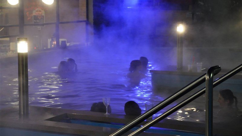 AKVAMARÍN - Bešeňová