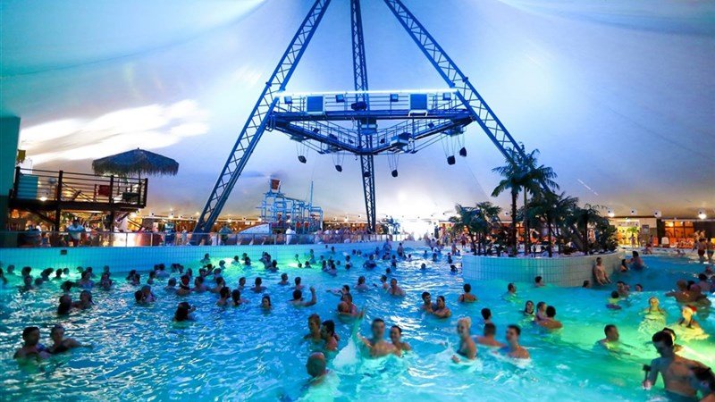 AKVAMARÍN - Bešeňová