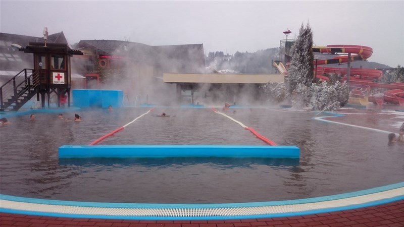 AKVAMARÍN - Bešeňová