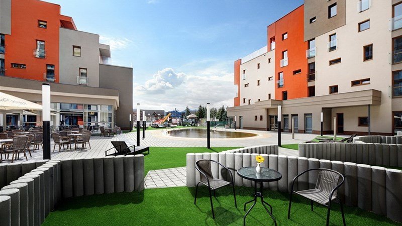 AKVAMARÍN - Bešeňová