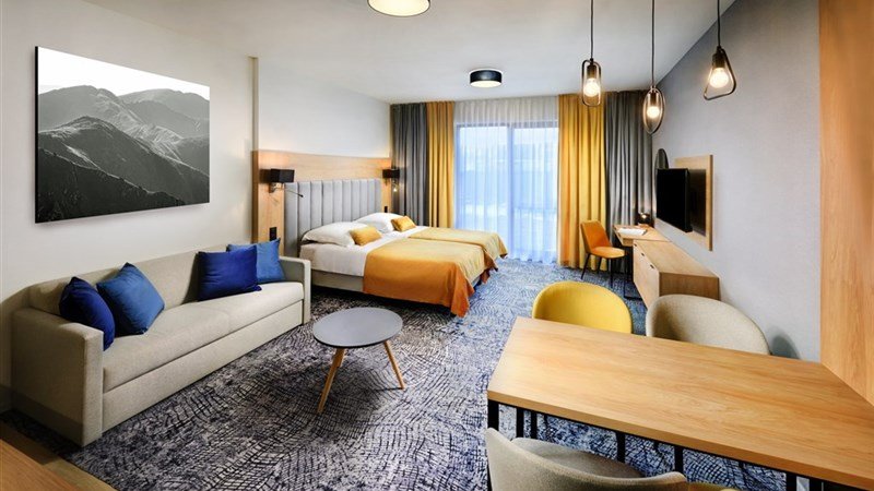 AKVAMARÍN - Bešeňová