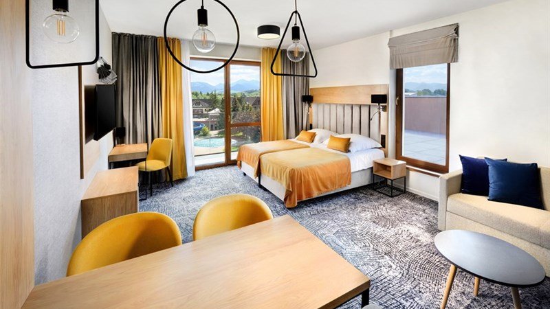 AKVAMARÍN - Bešeňová