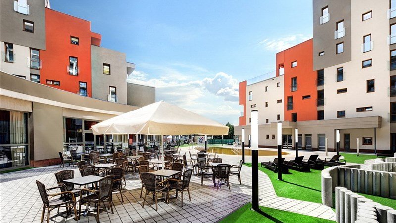 AKVAMARÍN - Bešeňová