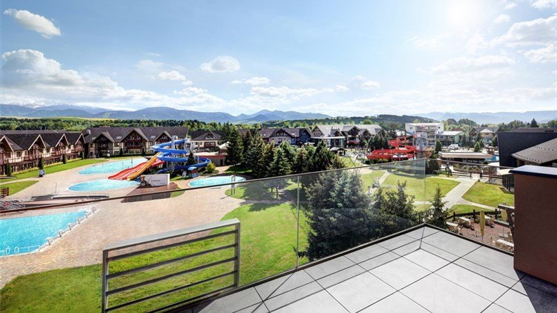 AKVAMARÍN - Bešeňová