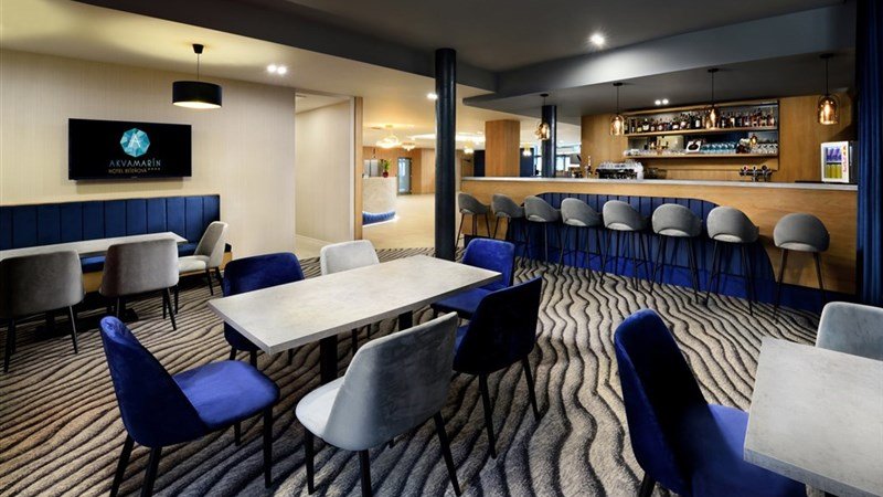 AKVAMARÍN - Bešeňová