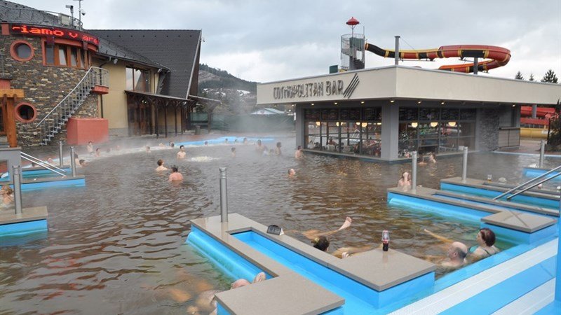 AKVAMARÍN - Bešeňová