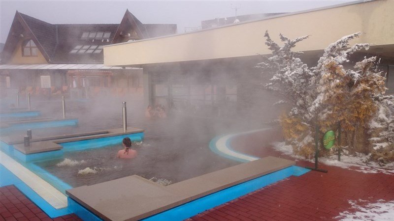 AKVAMARÍN - Bešeňová