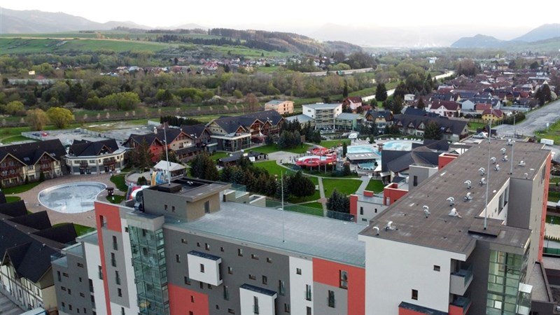 AKVAMARÍN - Bešeňová