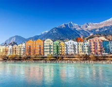 Innsbruck - Historie a Příroda v Srdci Alp