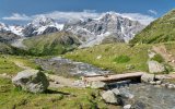 Pohodový týden v Alpách - Itálie - Klenot NP Stelvio - Ortler s kartou