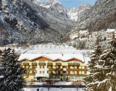 Hotel Alle Dolomiti