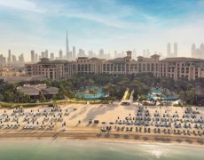 Four Seasons Dubai At Jumeirah Beach