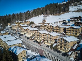AlpenParks Resort Rehrenberg / Glemmrise