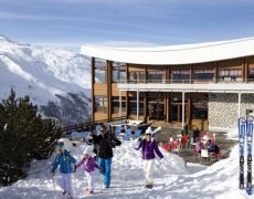 Hotel Neige et Ciel