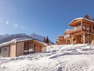Glamping vesnička Kötschach by ALPS RESORTS