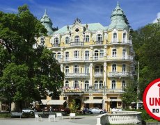 OREA SPA HOTEL BOHEMIA - Mariánské Lázně