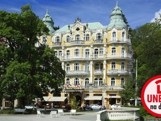 OREA SPA HOTEL BOHEMIA - Mariánské Lázně