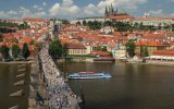Katalog zájezdů - Česká republika, VÍKEND CO MÁ GRÁDY - V PRAZE, Hotel ANETTE, Praha 5 - Smíchov