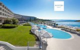 Island hotel Istra