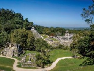 Mexiko - Belize - Guatemala