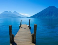 Guatemala - Honduras - Belize - Mexiko