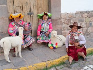 Peru - za tajemstvím Inků  II