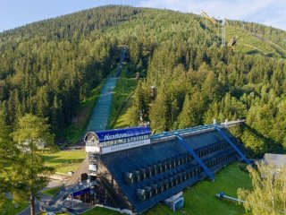 SKICENTRUM - Harrachov