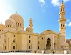 Největší egyptská města (Káhira a Alexandria)