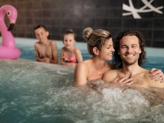 WELLNESS HOTEL POHODA - Luhačovice