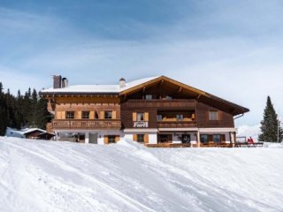 Hotel Rifugio Furlhütte
