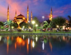 Nejkrásnější Istanbul