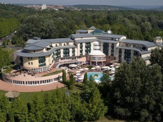 LOTUS THERME HOTEL & SPA - Hévíz